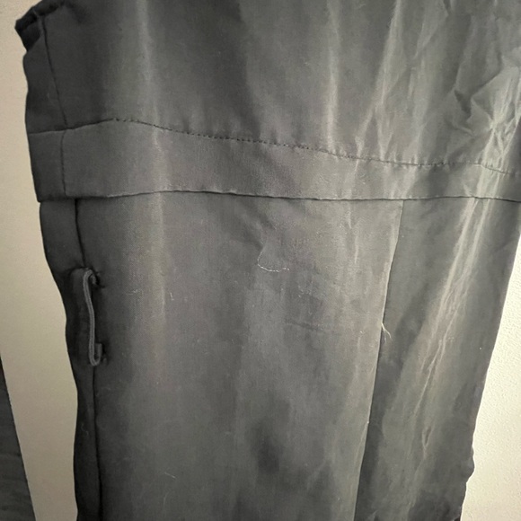 -SOLD- Open Front Longline Vest - Picture 4 of 4